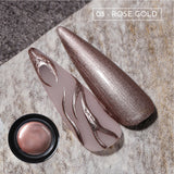 Anothersexy Metallic Chrome Liner in Rose Gold colour CL03