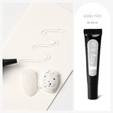 Anothersexy 3D gel polish in Soda Fizz colour ECL12