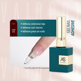 Functional Gel Nail Coats