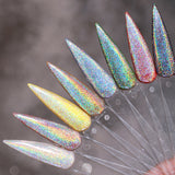 Anothersexy JSM Rainbow Laser Cat Eye