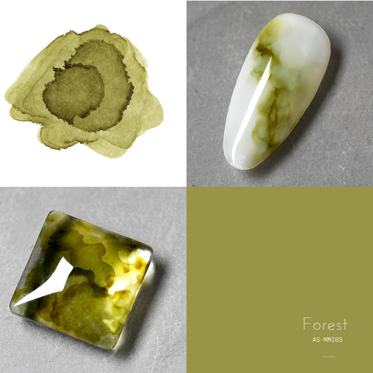 AS Morandi Ink, AS-MMI-03 Forest