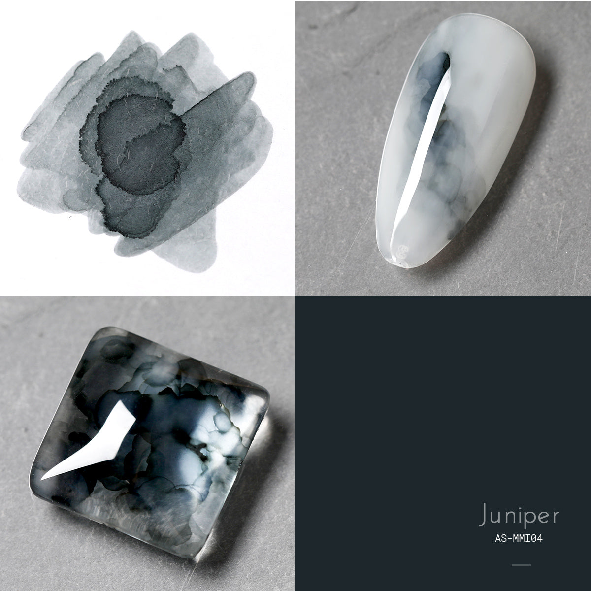 AS Morandi Ink, AS-MMI-04 Juniper