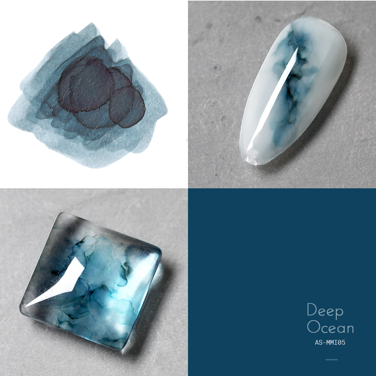 AS Morandi Ink, AS-MMI-05 Deep Ocean