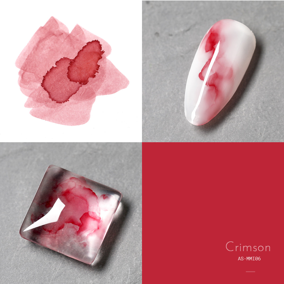 AS Morandi Ink, AS-MMI-06 Crimson