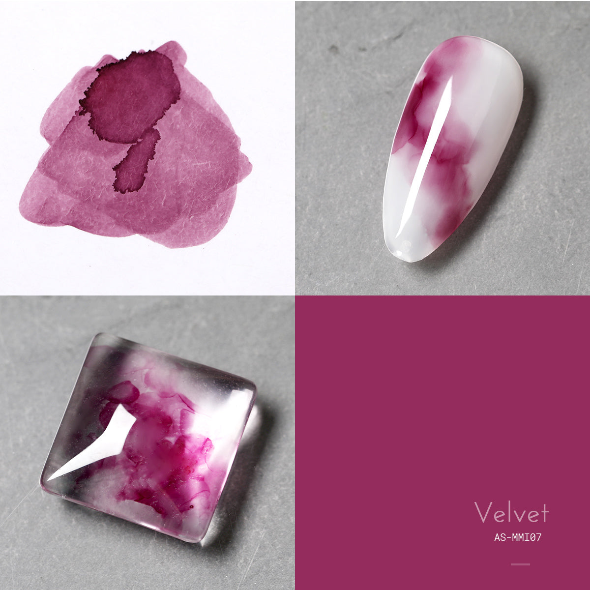 AS Morandi Ink, AS-MMI-07 Velvet