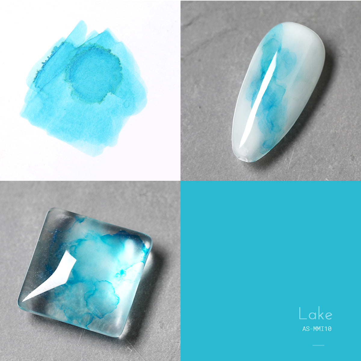 AS Morandi Ink, AS-MMI-10 Lake