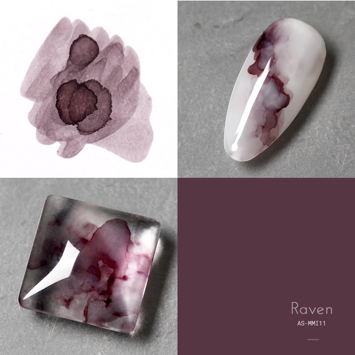 AS Morandi Ink, AS-MMI-11 Raven