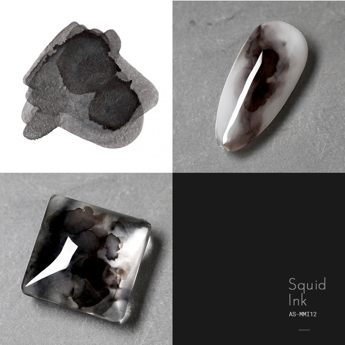 AS Morandi Ink, AS-MMI-12 Squid Ink