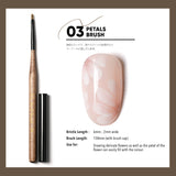 Anothersexy Nail Art Premium Brushes in Petals