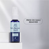 Press-on Nails Gel Adhesive and Remover