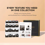 ANOTHERSEXY 16-in-1 Nail Art Gel Collection