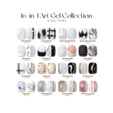 ANOTHERSEXY 16-in-1 Nail Art Gel Collection