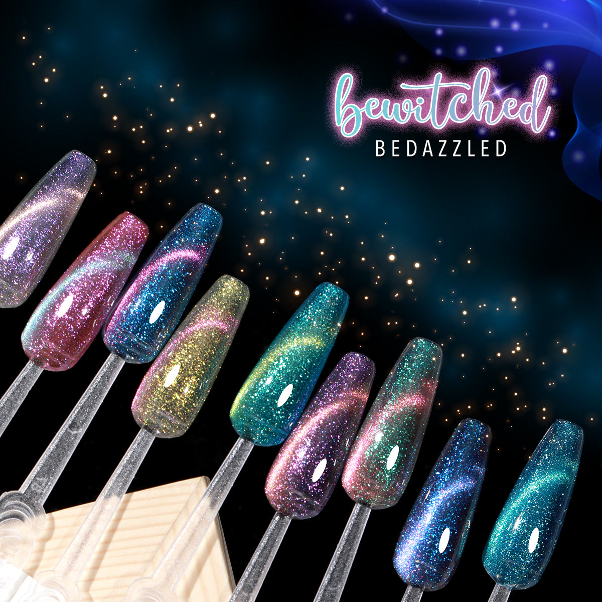 AS Bewitched Cat Eye Gel Polish A5