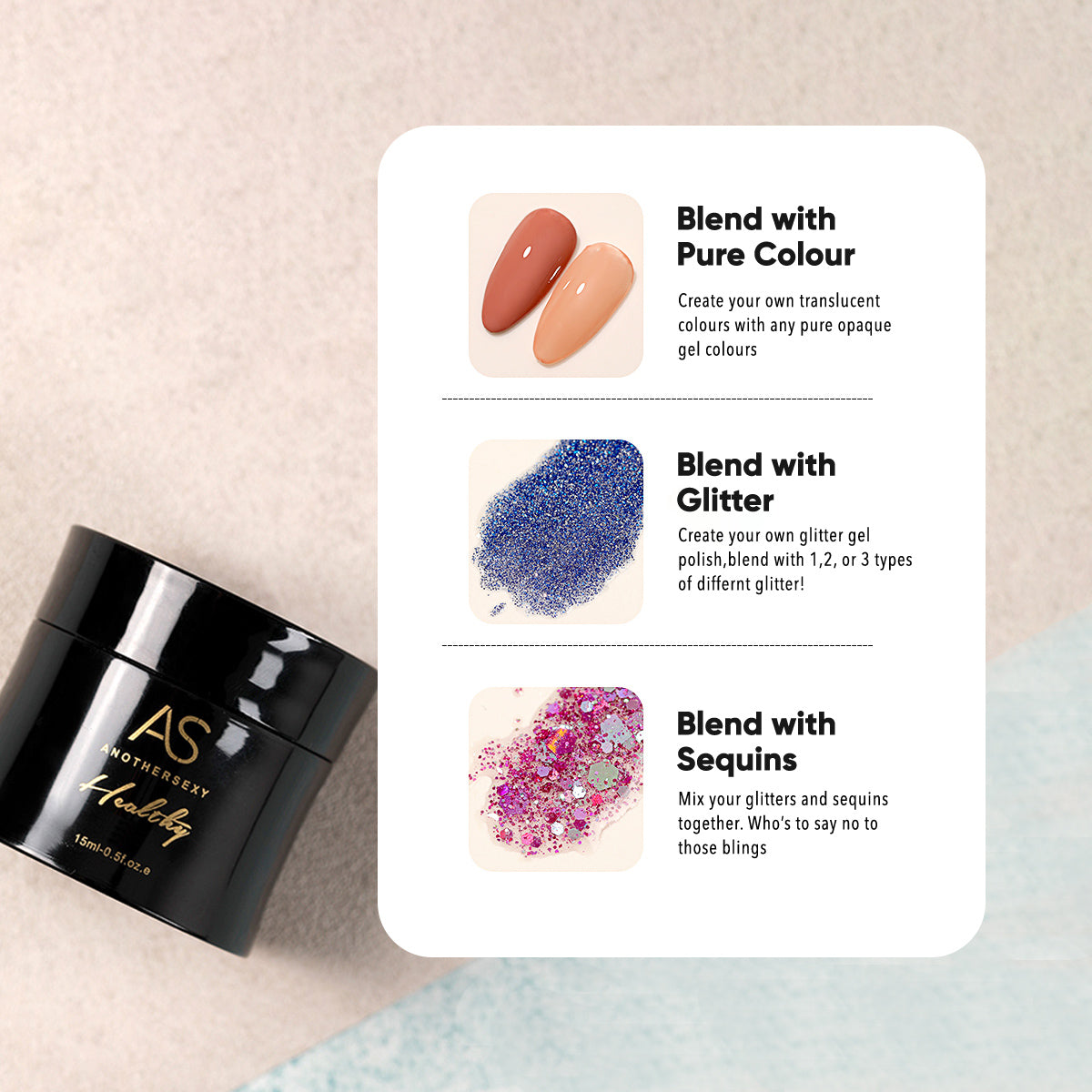 Anothersexy Blending Gel