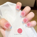 Anothersexy Blush Jelly Gel Polish DRN Series