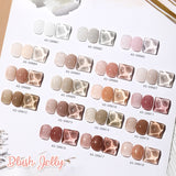 Anothersexy Blush Jelly Gel Polish DRN Series