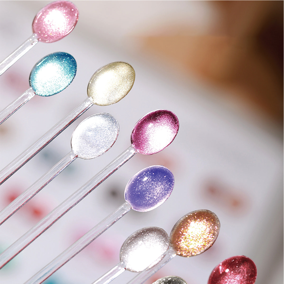 Anothersexy Glacier Cat Eye Gel Polish