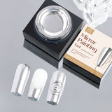 AS Chrome Mirror Gel Polish A2