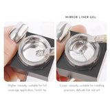 AS Chrome Mirror Gel Polish A4