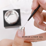 AS Chrome Mirror Gel Polish A5
