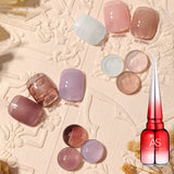 Anothersexy Crystal Gemstones Gel Polish DTS Series