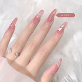 Anothersexy Crystal Gemstones Gel Polish DTS Series