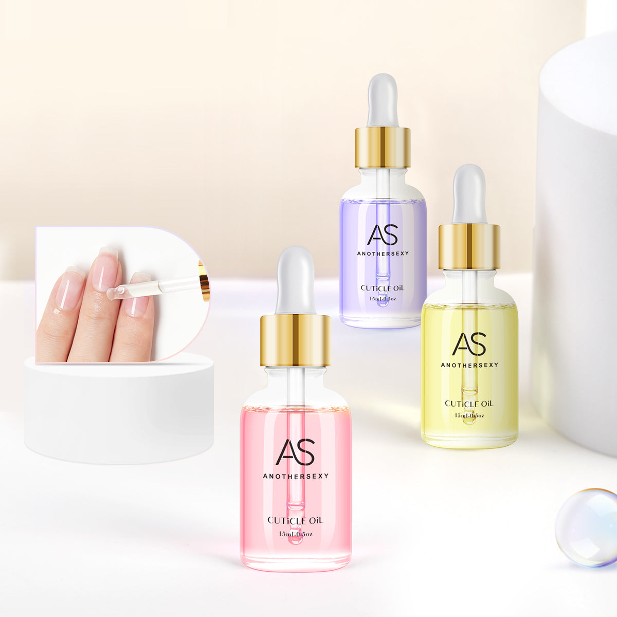 Anothersexy Botanical Oil