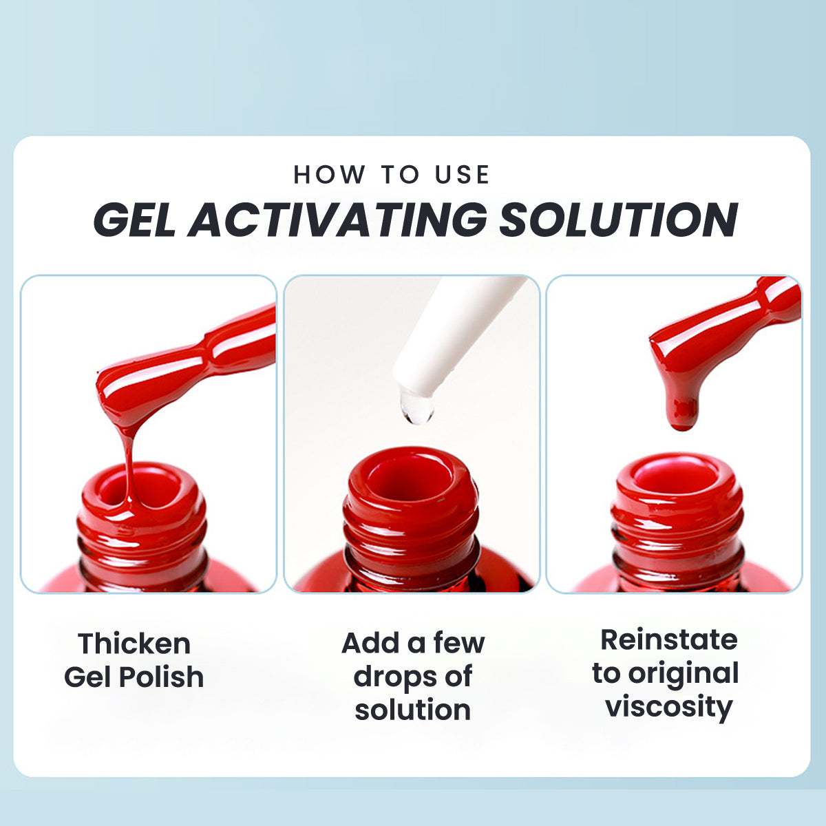 Anothersexy Gel Activating Solution