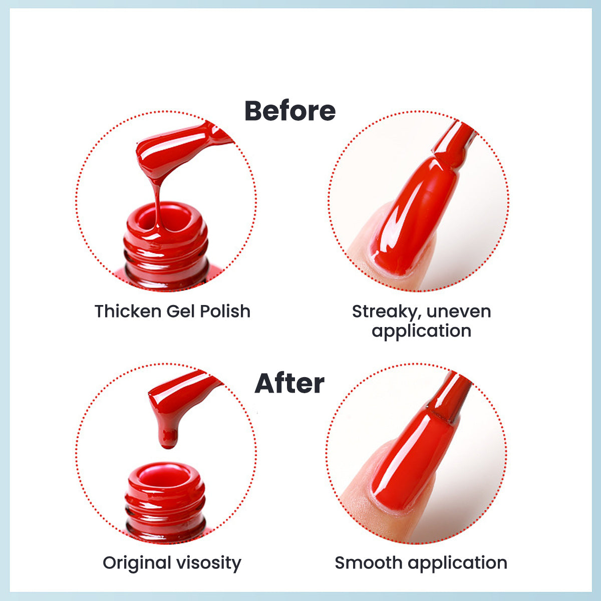 Anothersexy Gel Activating Solution