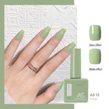 凝胶指甲油 - 60 色