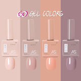 Anothersexy Gel Colours FULL SET