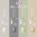 Anothersexy Gel Colours FULL SET