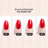 Functional Gel Nail Coats