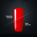 凝胶指甲油功能涂层