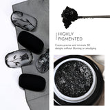 Anothersexy Gysum Plaster Drawing Gel Polish 4