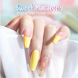 Anothersexy Macarons Gel Polish
