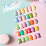 Anothersexy Macarons Gel Polish