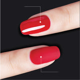 凝胶指甲油功能涂层