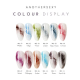 AS Morandi Marble Ink A6