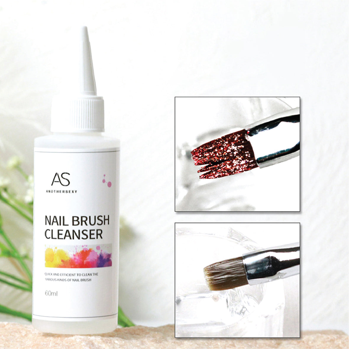 Anothersexy Nail Brush Cleanser Cover