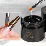 Anothersexy Painless Nail Extension Builder Gel Cover