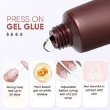 Anothersexy Press On Gel Glue Tube