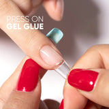 Anothersexy Press On Gel Glue Tube