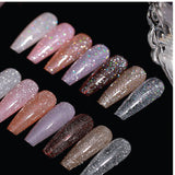 ASReflectiveGlitterGelPolishTopCoatCover