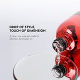 3D Water Droplet Gel