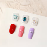 3D Water Droplet Gel