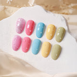 3D Water Droplet Gel