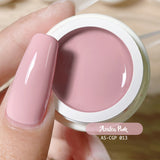 Cream Pot Gel Polish