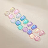 Mermaid Tears Glitter Gel Polish / 9 Colours