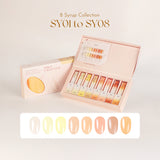 AtoZ 40 Syrup Colours Full Set